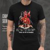 Cowboy take me away t shirt