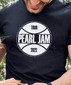 Official pearl Jam Global EKG shirt