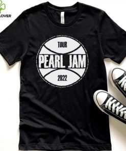 Official pearl Jam Global EKG shirt