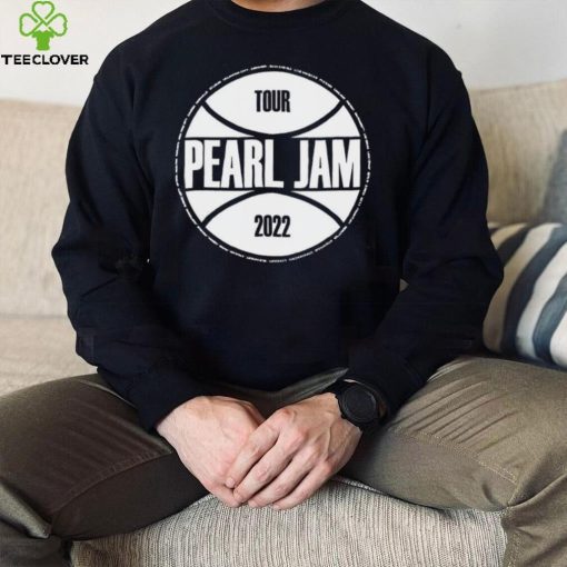 Official pearl Jam Global EKG hoodie, sweater, longsleeve, shirt v-neck, t-shirt