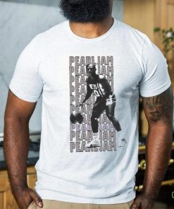 Official pearl jam ten club mookie blaylock shirt