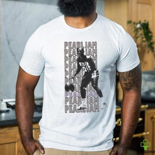 Official pearl jam ten club mookie blaylock shirt