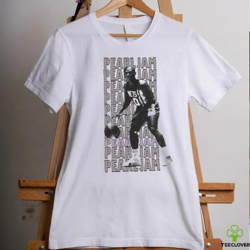 Official pearl jam ten club mookie blaylock shirt