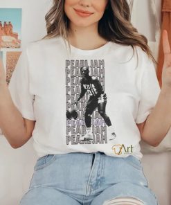 Official pearl jam ten club mookie blaylock shirt