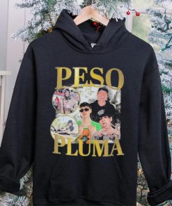 Official peso Pluma Gold Graphic shirt