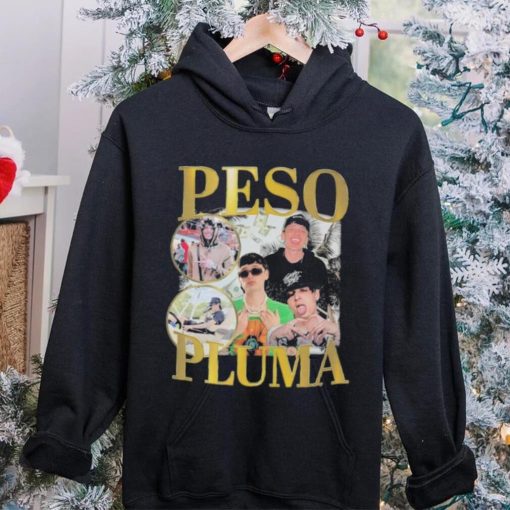Official peso Pluma Gold Graphic shirt