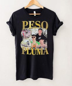 Official peso Pluma Gold Graphic shirt