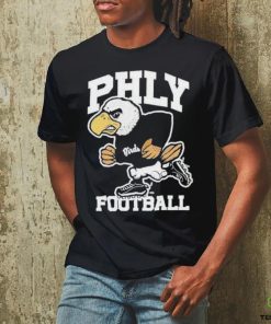 Official philadelphia Eagles Birds Phly Football Kelly Green shirt 1 Official philadelphia Eagles Birds Phly Football Kelly Green shirt