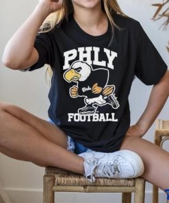 Official philadelphia Eagles Birds Phly Football Kelly Green shirt 2 Official philadelphia Eagles Birds Phly Football Kelly Green shirt