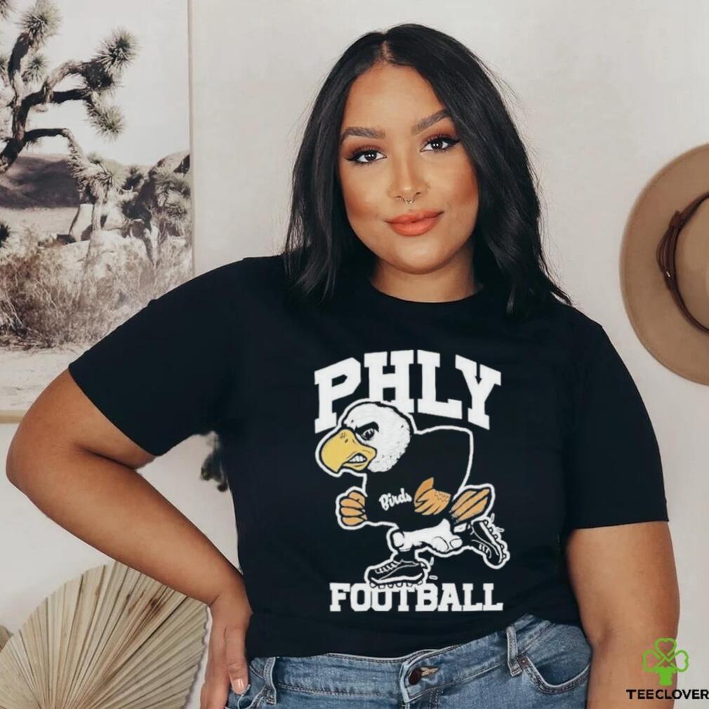 Official philadelphia Eagles Birds Phly Football Kelly Green shirt Official philadelphia Eagles Birds Phly Football Kelly Green shirt