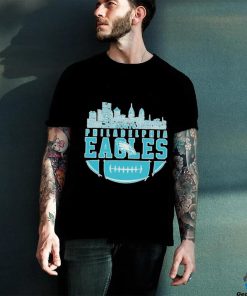 Official philadelphia Eagles Football City Players Name T Shirt