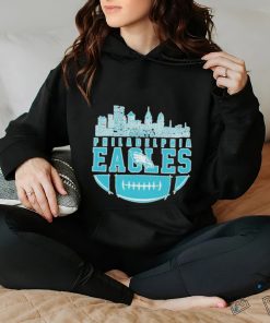 Official philadelphia Eagles Football City Players Name T Shirt