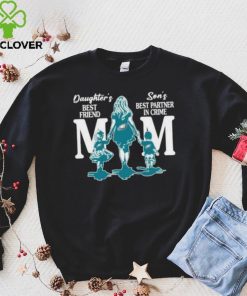 Official philadelphia Eagles Moms Best Friend Mothers Day T shirt