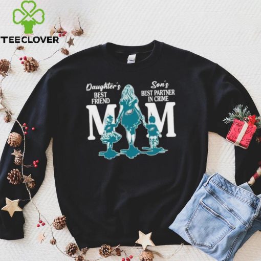 Official philadelphia Eagles Moms Best Friend Mothers Day T hoodie, sweater, longsleeve, shirt v-neck, t-shirt