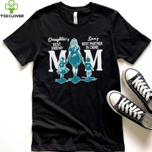 Official philadelphia Eagles Moms Best Friend Mothers Day T hoodie, sweater, longsleeve, shirt v-neck, t-shirt