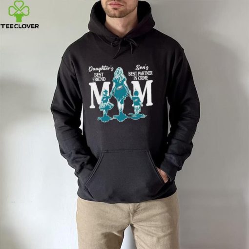 Official philadelphia Eagles Moms Best Friend Mothers Day T hoodie, sweater, longsleeve, shirt v-neck, t-shirt