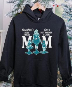 Official philadelphia Eagles Moms Best Friend Mothers Day T hoodie, sweater, longsleeve, shirt v-neck, t-shirt