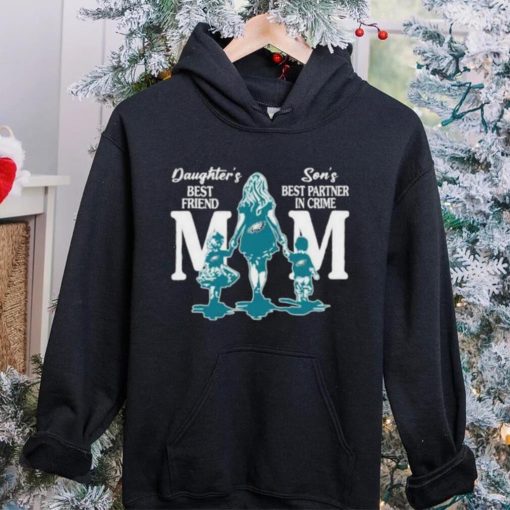 Official philadelphia Eagles Moms Best Friend Mothers Day T hoodie, sweater, longsleeve, shirt v-neck, t-shirt