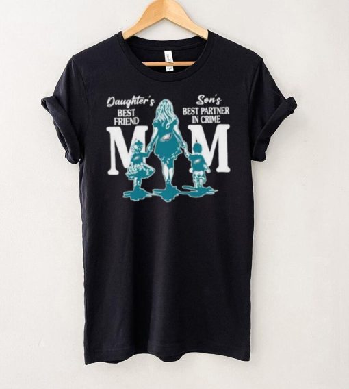 Official philadelphia Eagles Moms Best Friend Mothers Day T hoodie, sweater, longsleeve, shirt v-neck, t-shirt