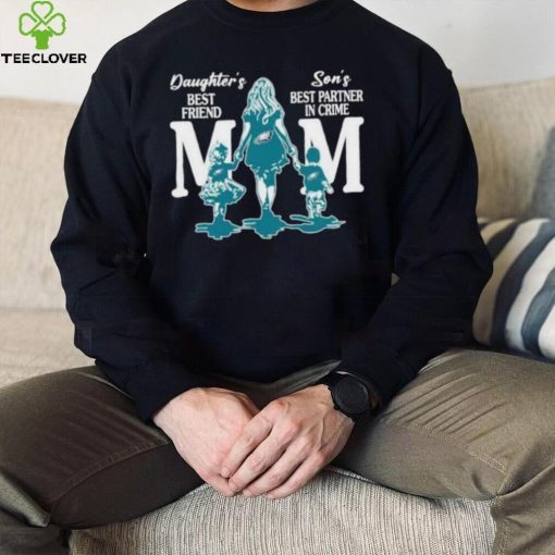 Official philadelphia Eagles Moms Best Friend Mothers Day T hoodie, sweater, longsleeve, shirt v-neck, t-shirt