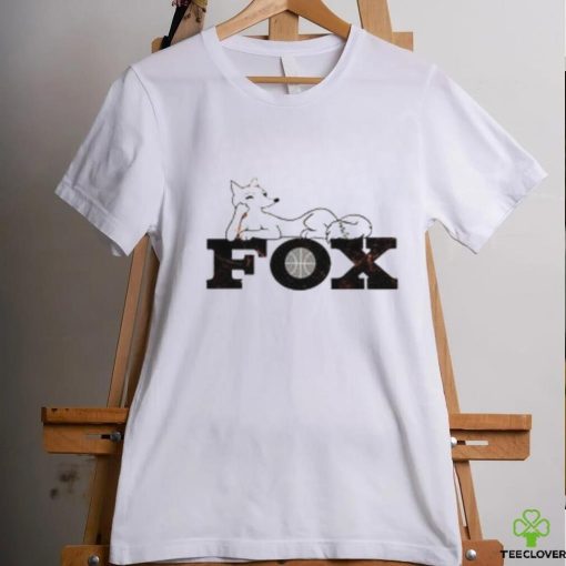 Official philadelphia Fox Basketball T Shirt