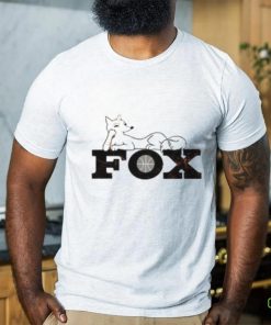 Official philadelphia Fox Basketball T Shirt