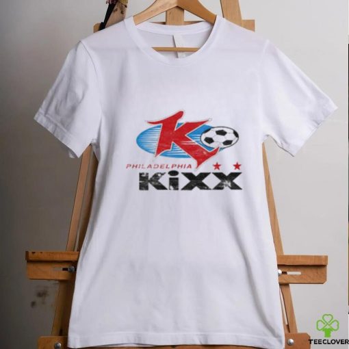 Official philadelphia KiXX T Shirt