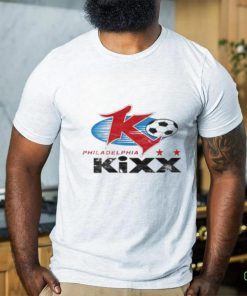 Official philadelphia KiXX T Shirt