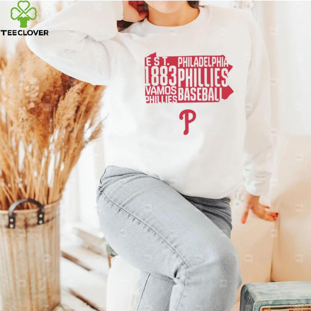 Official philadelphia phillies hometown hot shot T shirt Official philadelphia phillies hometown hot shot T shirt