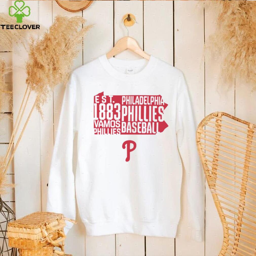 Official philadelphia phillies hometown hot shot T shirt Official philadelphia phillies hometown hot shot T shirt