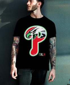 Official philly Philadelphia Phillies And Philadelphia Eagles Logo shirt 2 Official philly Philadelphia Phillies And Philadelphia Eagles Logo shirt