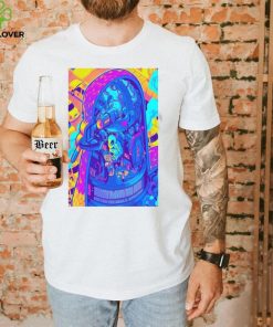 Official pigeons playing ping pong brooklyn bowl brooklyn ny april 2023 shirt