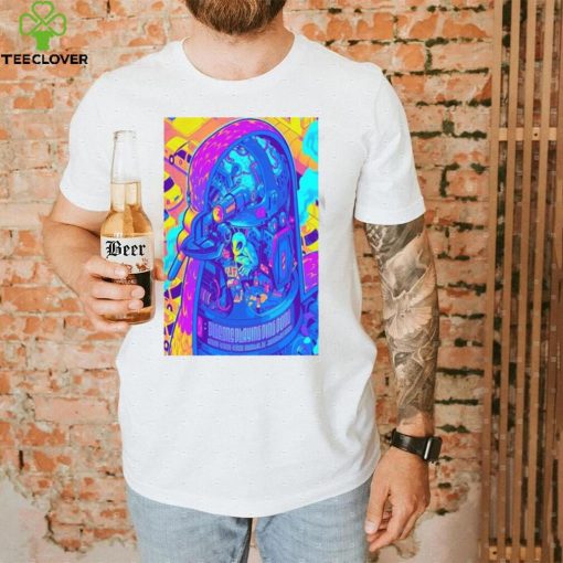 Official pigeons playing ping pong brooklyn bowl brooklyn ny april 2023 shirt