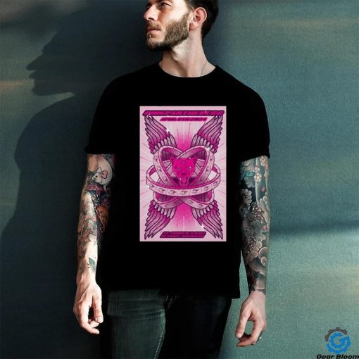 Official pinkpantheress Detroit MI Apr 6 2024 Shirt