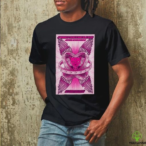 Official pinkpantheress Detroit MI Apr 6 2024 Shirt