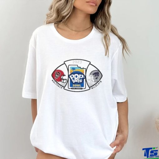 Official pop tarts Bowl 2023 pop tarts Bowl 2 team hoodie, sweater, longsleeve, shirt v-neck, t-shirt