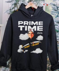 Official prime Time With Alex Shirt