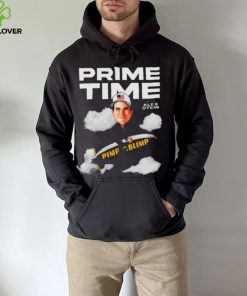 Official prime Time With Alex Shirt