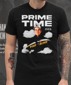 Official prime Time With Alex Shirt