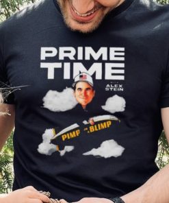 Official prime Time With Alex Shirt