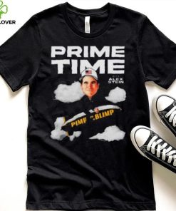 Official prime Time With Alex Shirt