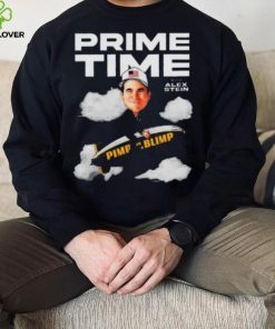 Official prime Time With Alex Shirt