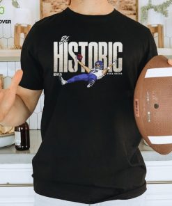 Official puka Nacua Los Angeles Rams Be Historic Shirt 2 Official puka Nacua Los Angeles Rams Be Historic Shirt