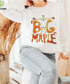 Official purdue Boilermakers Zach Edey Big Maple shirt