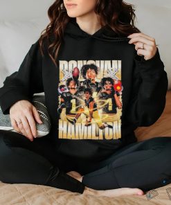 Official purdue Donovan Hamilton Vintage Shirt