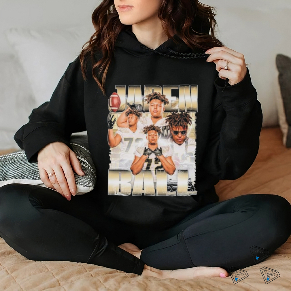 Official purdue Jaden Ball Vintage Shirt Official purdue Jaden Ball Vintage Shirt