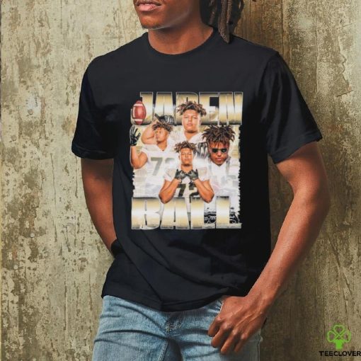 Official purdue Jaden Ball Vintage Shirt