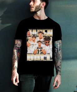Official purdue Jaden Ball Vintage Shirt