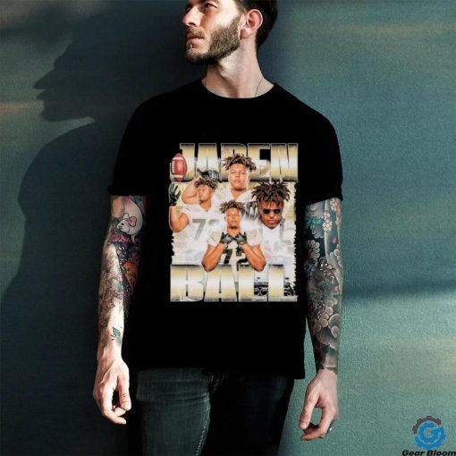Official purdue Jaden Ball Vintage Shirt