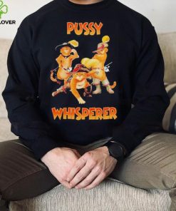 Official puss Whisperer T Shirts